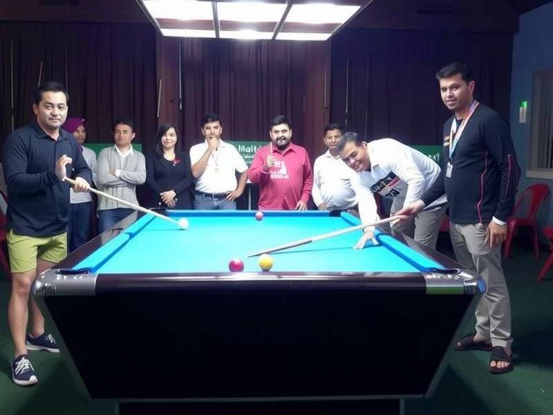Dhaba Pool Champion community events